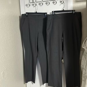 Time and tru grey pants